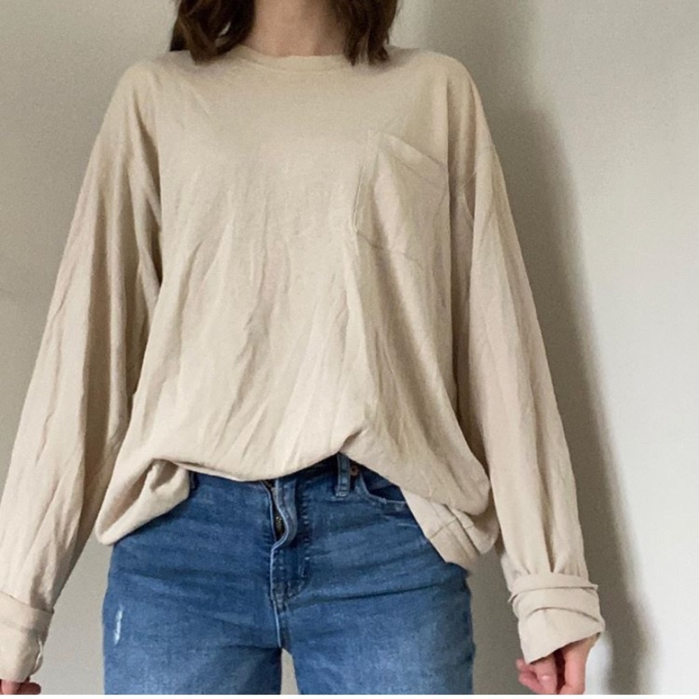 Calvin Klein long sleeve t